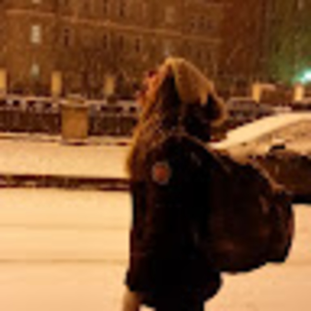 Meet your Posher, Abby